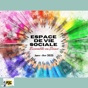 Programme EVS Janv Avril 2025