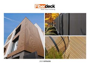 Fiberdeck 2025 EN