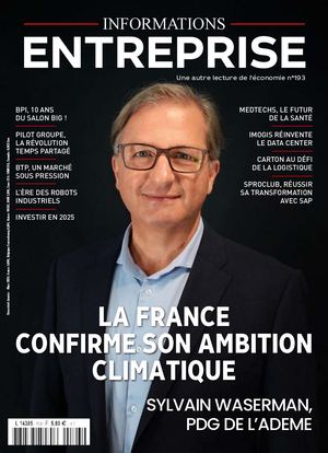 Informations Entreprise - N°193