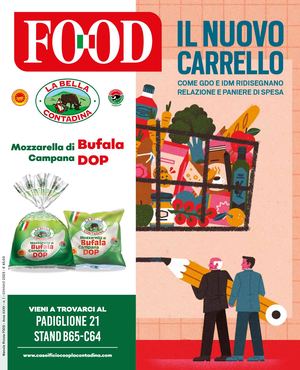 FOOD - PREVIEW - GENNAIO 2025
