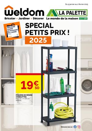 Catalogue Petits Prix Guadeloupe 2025