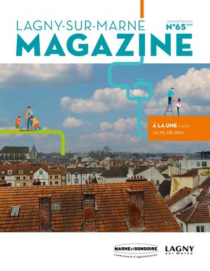 MAGAZINE N°65 - JANVIER/FÉVRIER