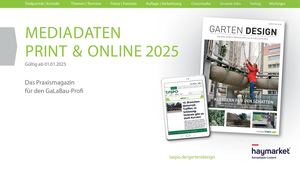 GD Mediadaten Print U Online 2025
