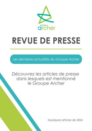 Revue de presse 2024