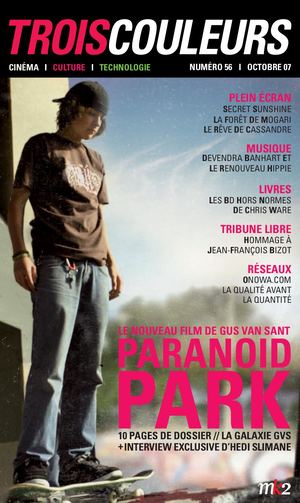 Trois Couleurs #56 – Octobre 2007