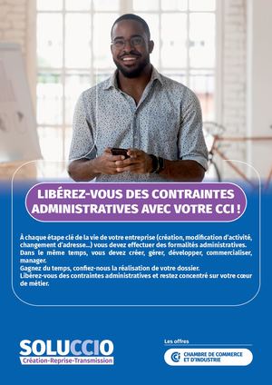 CCI Touraine Formalités Entreprise