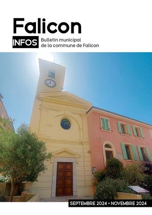 Falicon Infos - Septembre-Décembre 2024
