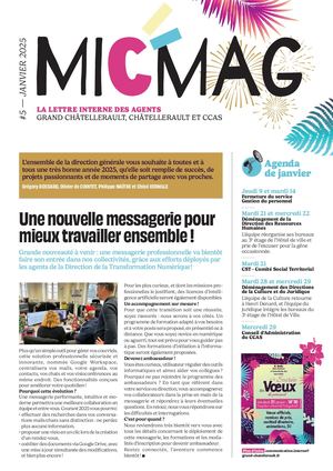 Lettre Jan 2025