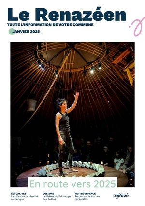 LE RENAZÉEN - JANVIER 2025