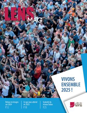 Lens Mag Janvier 2025