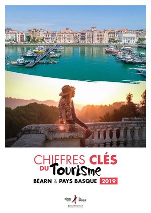Chiffres Clés du Tourisme Béarn & Pays basque 2019