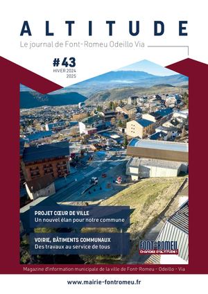 Journal Municipal N°43