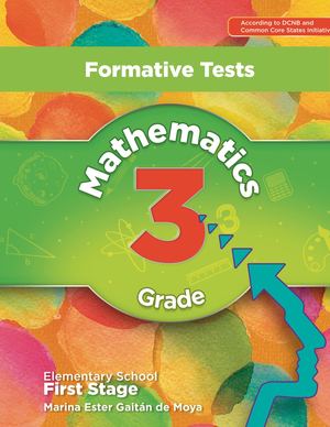 3rd Grade Formative Tests