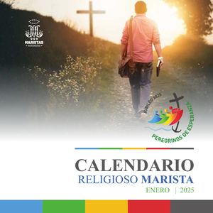 Calendario Religioso 1 2025