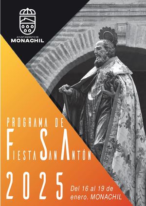 Fiestas San Antón 2025.