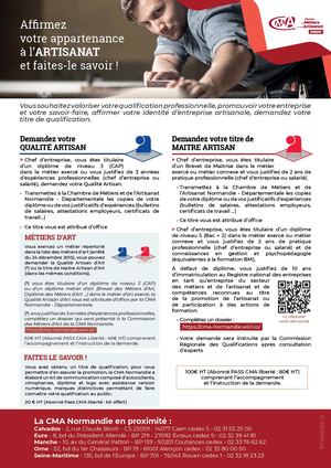 Titres de Qualification
