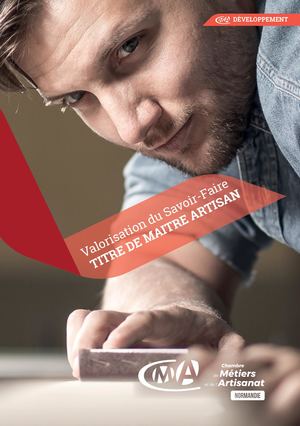 2025_Plaquette_Maitre Artisan - Artisan d Art