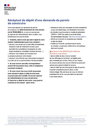 Cerfa Pc 13409 15 V01