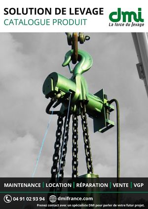DMI - LA FORCE DU LEVAGE