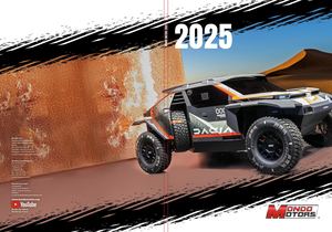 MONDO MOTORS - 2025