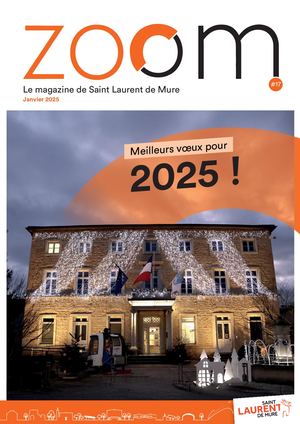 ZOOM #17 - JANVIER 2025