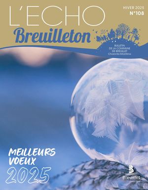 ÉCHO BREUILLETON N° 108 - HIVER 2025