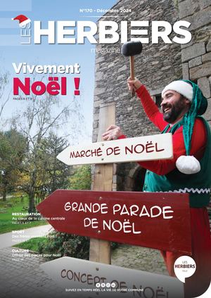 Magazine Les Herbiers - Décembre 2024