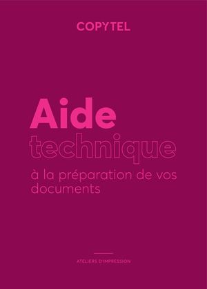 Aide technique pour la création de vos documents