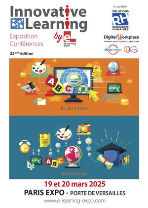 Plaquette Innovative Learning 2025