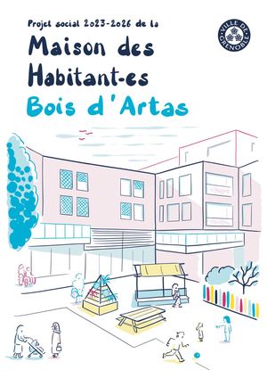 Projet Social MDH Bois D'Artas
