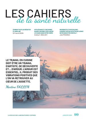 Les cahiers de la sante naturelle N 99 - P