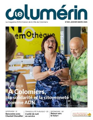 Le Columérin N°264