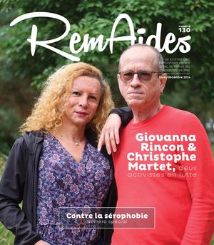 Remaides n°130 - Numéro spécial Contre la sérophobie