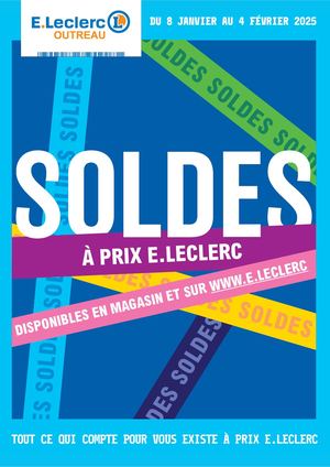 Soldes Hiver 2025