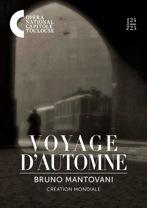 Programme - Voyage d'automne