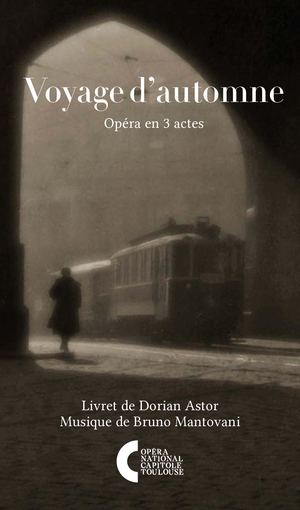 Livret Voyage d'automne