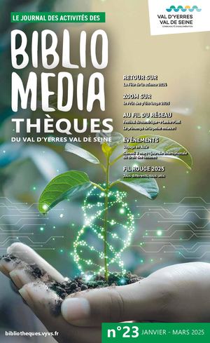 Journal Des Bibs 1er trimestre 2025