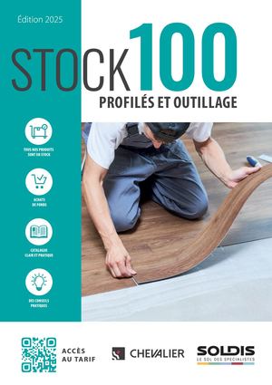 Catalogue Stock 100 Chevalier 2025