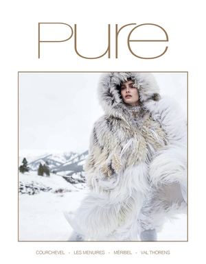 Pure Courchevel & 3 Vallées 110 Décembre 2024