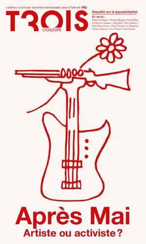 Trois Couleurs # 106 - novembre 2012