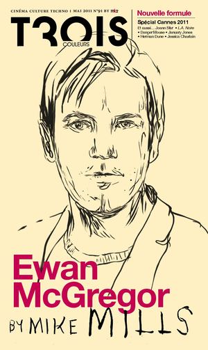 Trois Couleurs #91 - Mai 2011