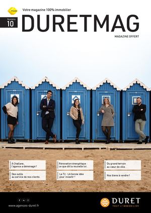 MAG#10 | AGENCES DURET