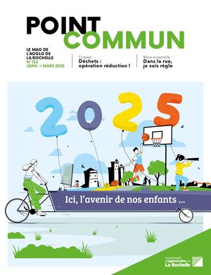 Point Commun n° 132 - Janvier 2025