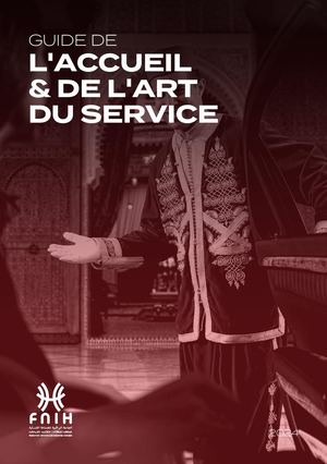 Guide De L’accueil Et De L’art Du Service