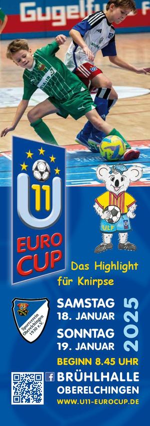 U11-EUROCUP 2025