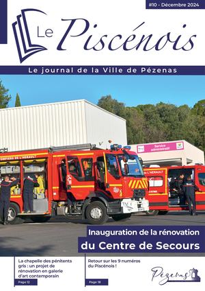 Le Piscénois 10 Décembre 2024