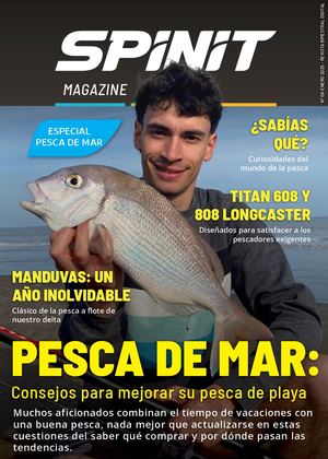 Revista Spinit N°8 2025