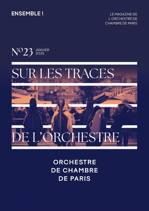 Magazine janvier 2025