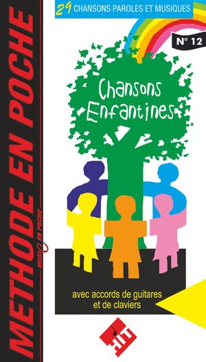 Musique en poche - Chansons Enfantines