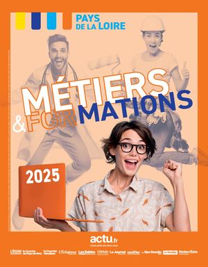 Formations 2025 Pays de la Loire